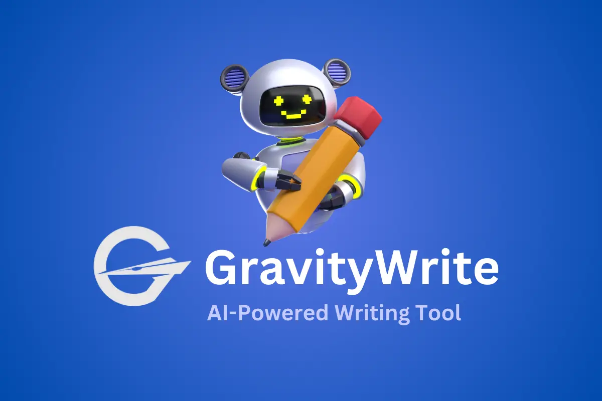 GravityWrite Top AI Writer