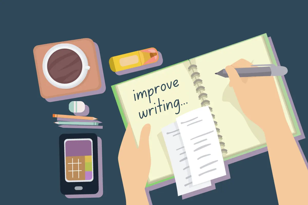 How to Improve Writing Skills in 2024: 7 Proven Tips