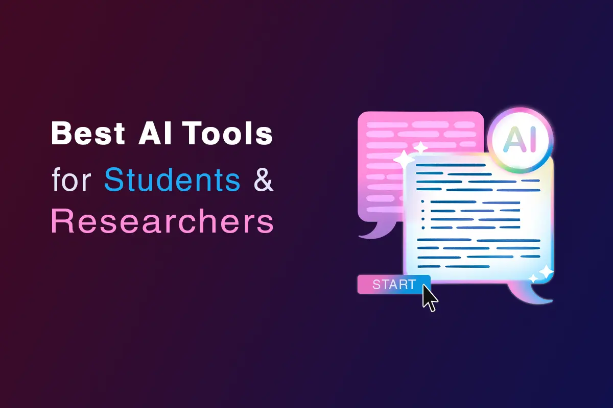 Best AI Tools for Students and Researchers
