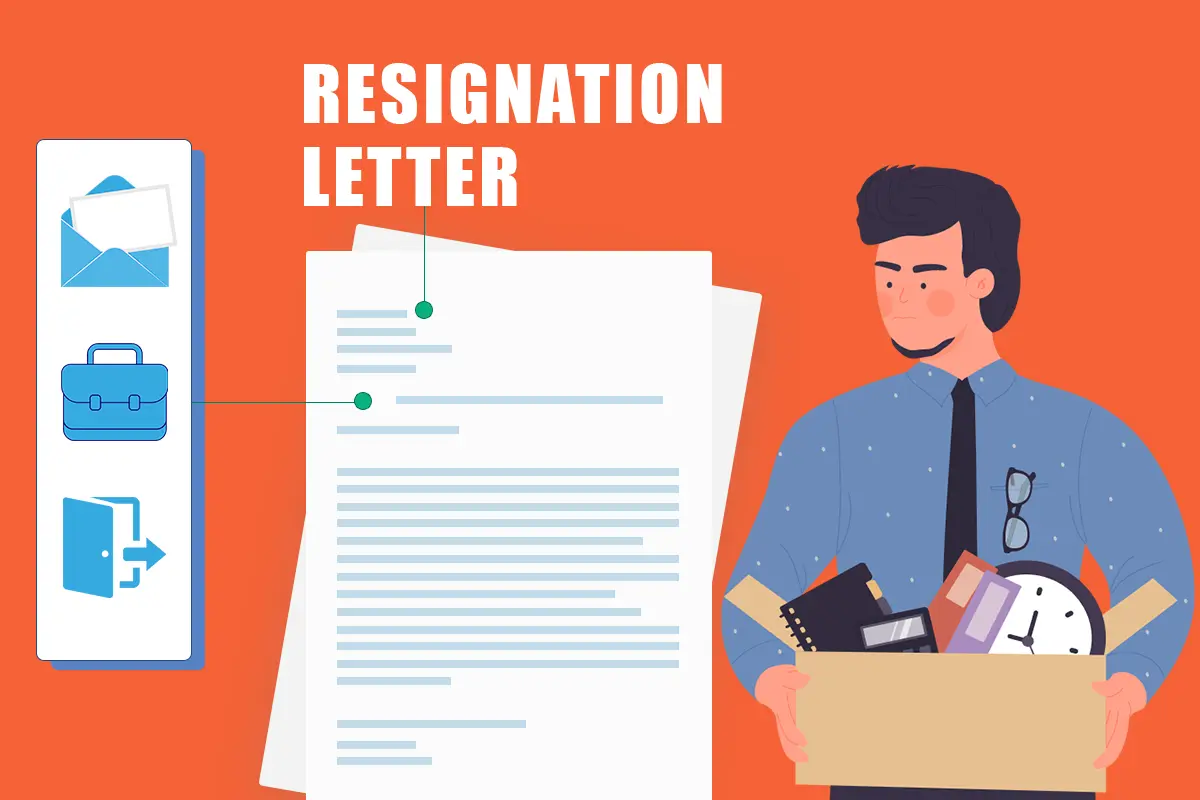 How to Write a Resignation Letter With Examples