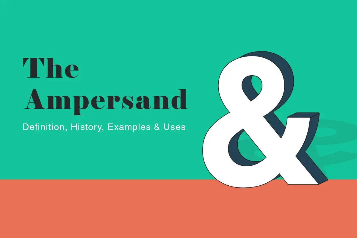 What is an Ampersand
