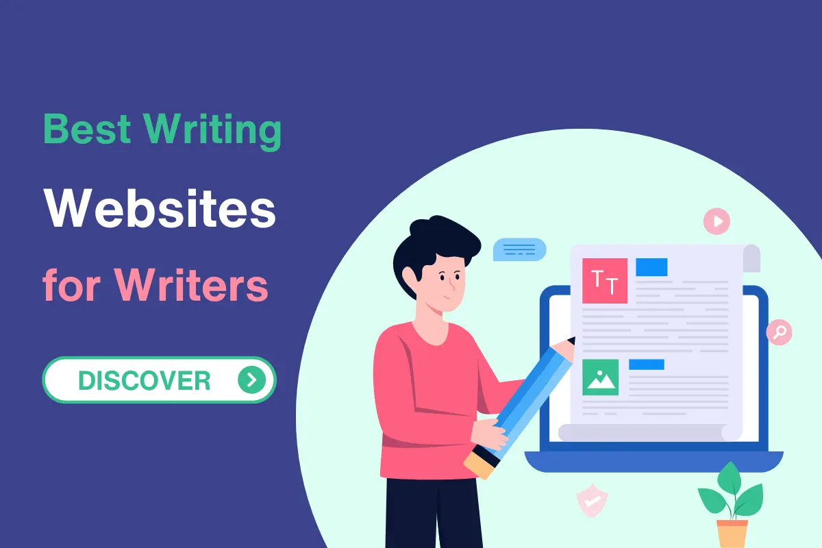 Writing Websites for Writers