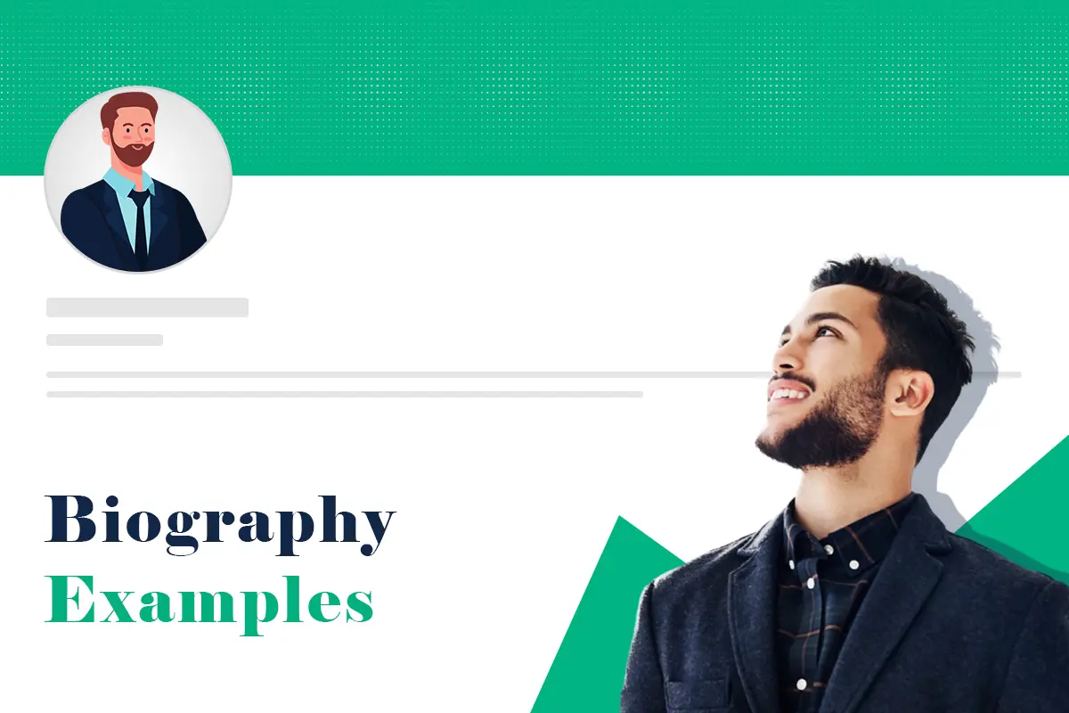 Biography Examples