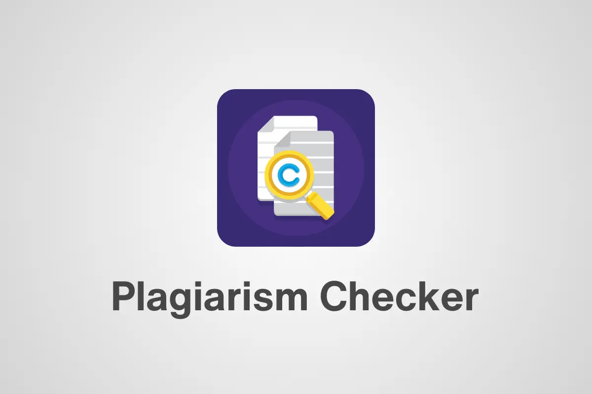 Plagiarism Checker Free