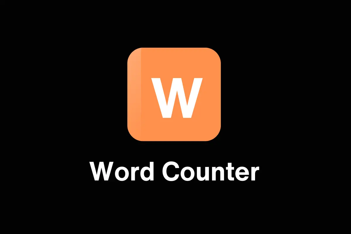 Word Counter